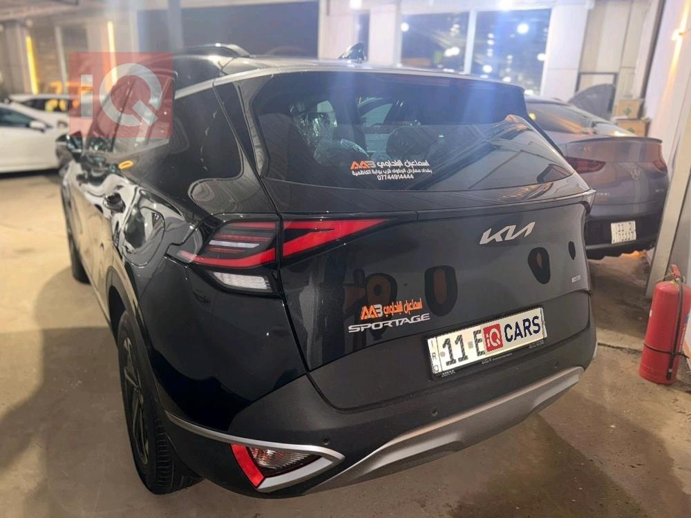 كيا سبورتاج